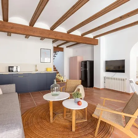 Appartement La Vall Callosa de Ensarriá