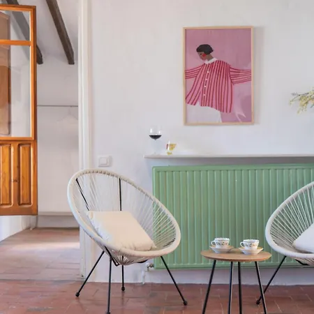 Appartement La Vall