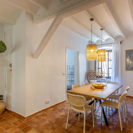 Appartement La Vall Callosa de Ensarriá