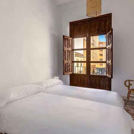 La Vall Apartment *